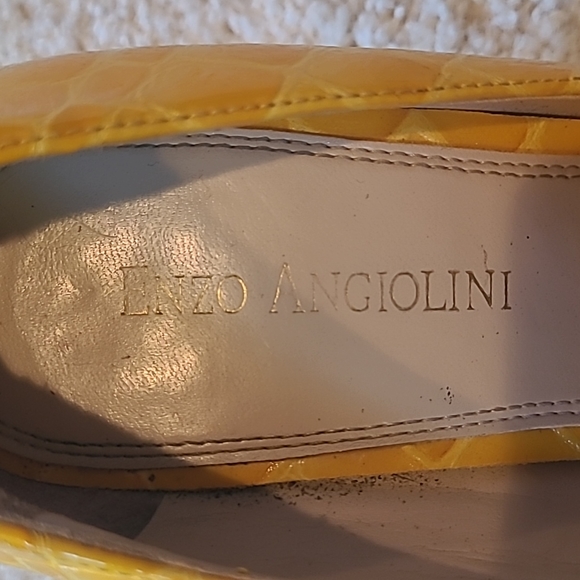 Enzo Angioloni heels - Picture 3 of 3